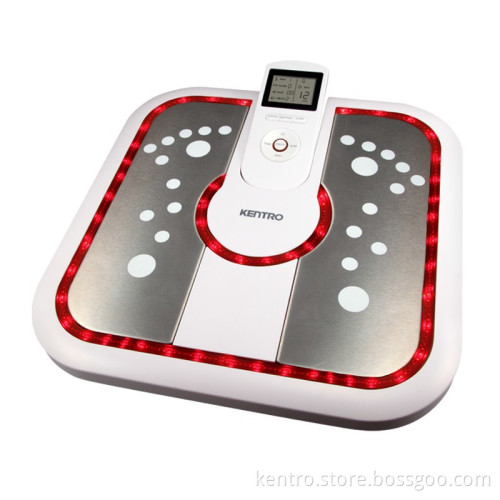 foot massager with far heating and electric pulse KTR-401 ISO13485